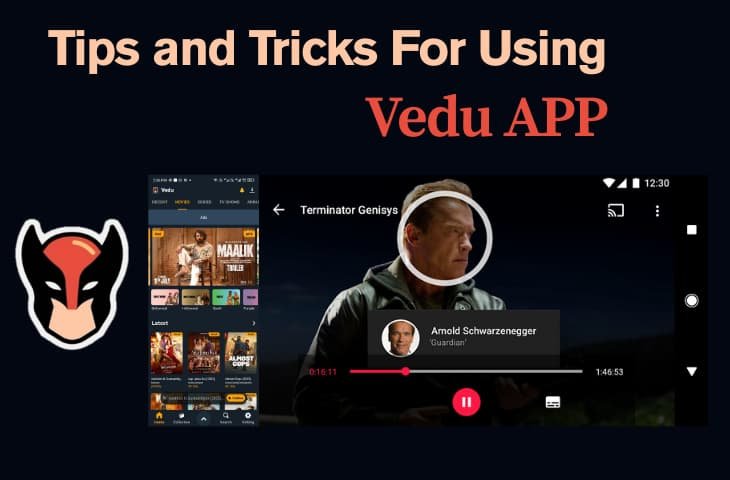 Tips and Tricks For Using Vedu APP